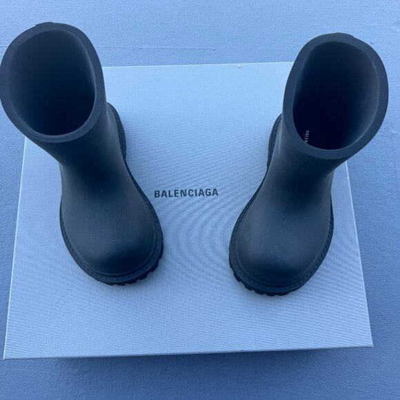 Balenciaga Steroid Bootie - Picture 1 of 7